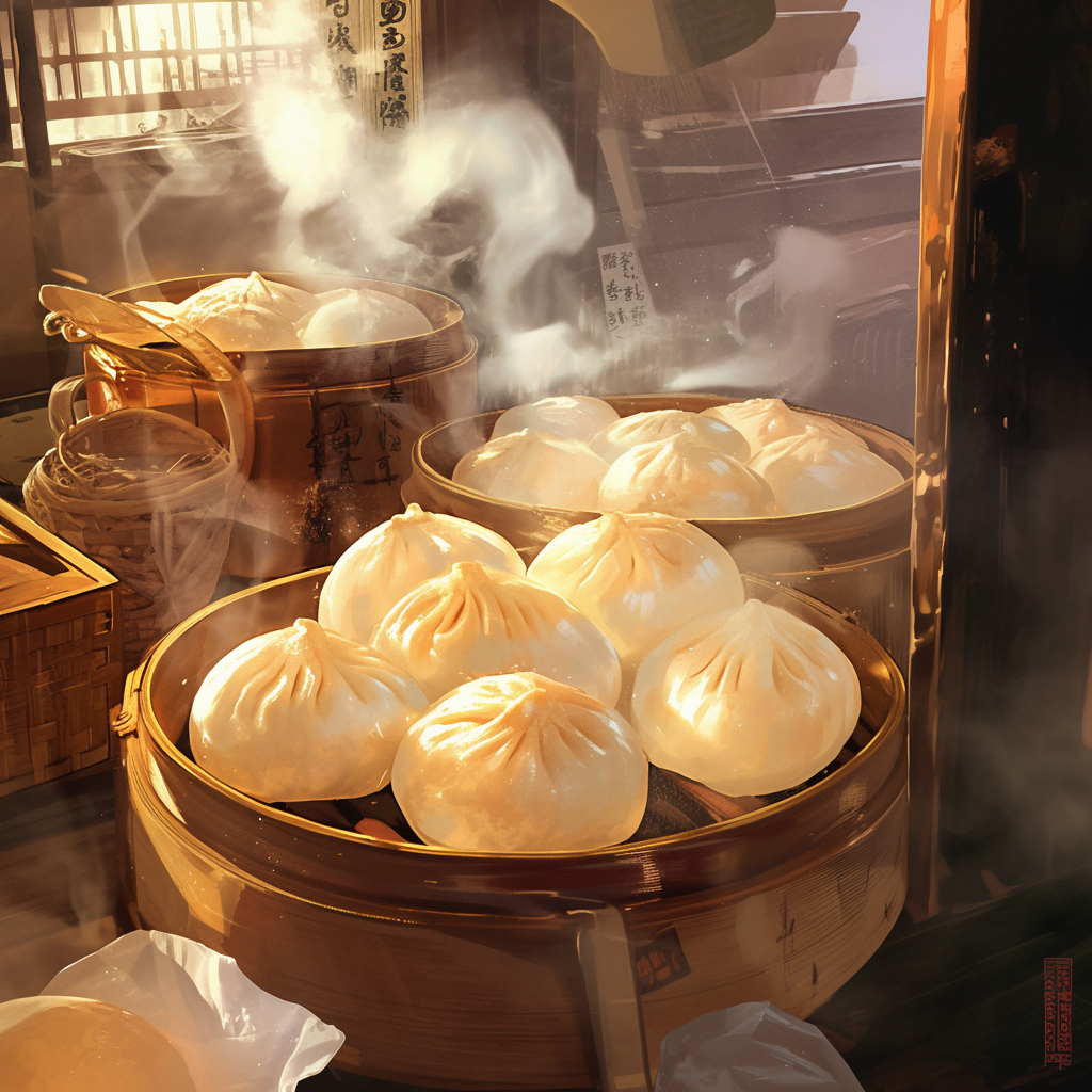 Potsticker Dumplings
